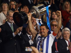 Mikel Oyarzabal Ahlinya Final: 6 Final, 6 Gol!