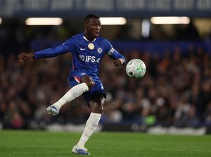 Alonso Akui Salah Mainkan Caicedo Terlalu Cepat