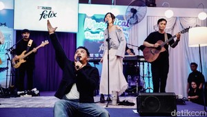 Tak hanya konser, acara ini juga diramaikan berbagai aktivitas interaktif yang dapat diikuti pengunjung. Beragam kegiatan tersebut dirancang untuk menciptakan pengalaman menyenangkan sekaligus mempererat hubungan antara pemilik dan hewan peliharaan mereka, ujar Marketing Manager Nestlé PURINA Petcare Hanna Anggiana.