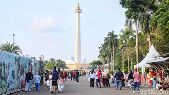 Liburan di Jakarta, Statusnya Masih Traveling di Ibu Kota lho...