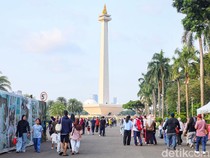 Liburan di Jakarta, Statusnya Masih Traveling di Ibu Kota lho...