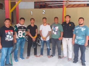 2 Pembunuh Nus Kei Dipindahkan ke Ambon karena Alasan Keamanan