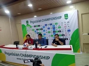 Sumsel United Ditahan Persikad 1-1, Nilmaizar: Finishing Kita Tidak Bagus