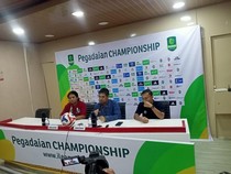 Sumsel United Ditahan Persikad 1-1, Nilmaizar: Finishing Kita Tidak Bagus