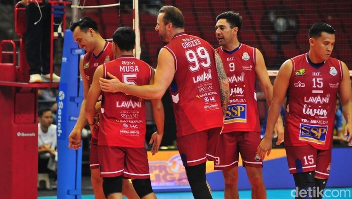 Misi Balas Dendam LavAni Transmedia Vs Bhayangkara di Final Proliga 2026