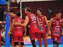 Duel LavAni Vs Bhayangkara Presisi, Pemanasan Sebelum Grand Final