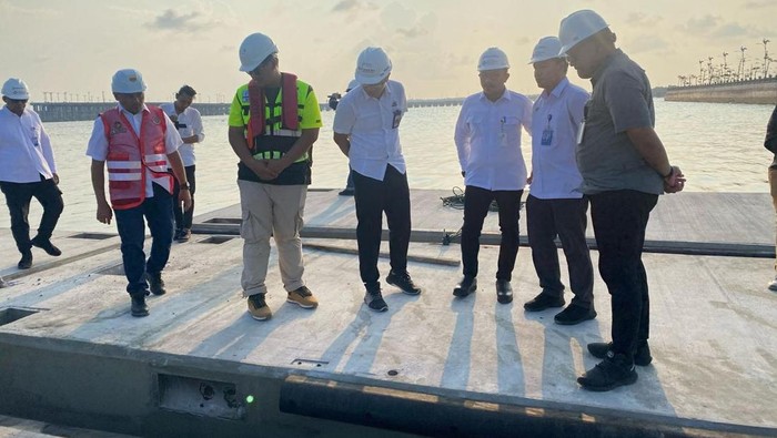 Pemerintah Dorong Water Taxi Bali, ASDP Perkuat Integrasi Antarmoda Nasional