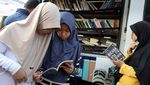 Perpustakaan Keliling Hadirkan Literasi di Ruang Publik