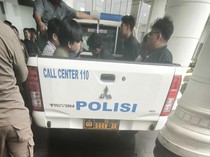 Polisi Tangkap Sejumlah Orang Terlibat Kerusuhan Pelantikan KA KAMMI Sumut