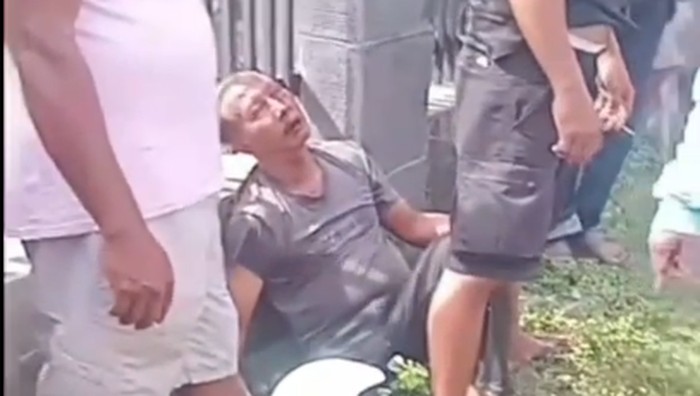 Pria di Gorontalo diamuk massa usai diduga cabuli bocah 6 tahun.