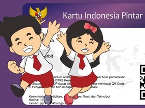 Rp 535,46 M Dana PIP Dikdasmen Tak Bisa Dimanfaatkan