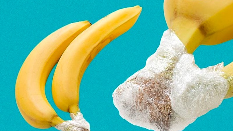 Rahasia Simpan Pisang agar Awet, Cuma Modal Cara Sederhana Ini!