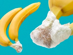 Rahasia Simpan Pisang agar Awet, Cuma Modal Cara Sederhana Ini!