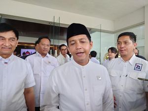Raja Juli Minta PSI Banten Tambah 200% Kursi DPRD di 2029: Minimum 9