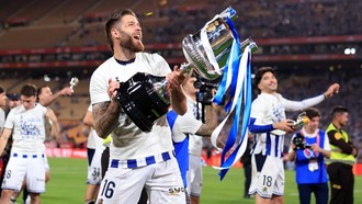 Daftar Juara Copa del Rey, Paling Baru Real Sociedad