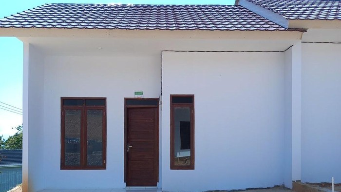 Rumah tipe 36 Rp 160 juta-an di Bandar Lampung