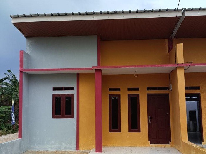 Rumah tipe 36 Rp 160 juta-an di Bandar Lampung