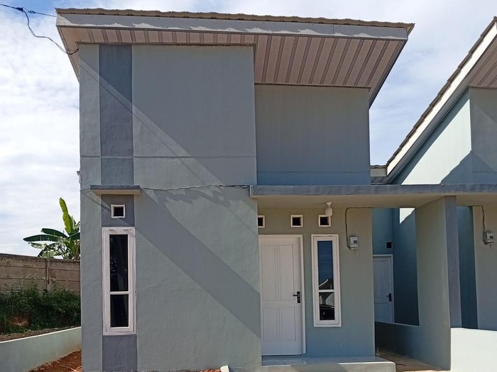 Rumah tipe 36 Rp 160 juta-an di Bandar Lampung