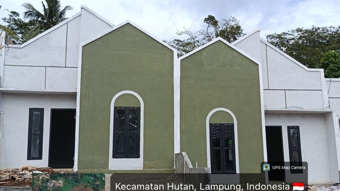 Rumah tipe 36 Rp 160 juta-an di Bandar Lampung