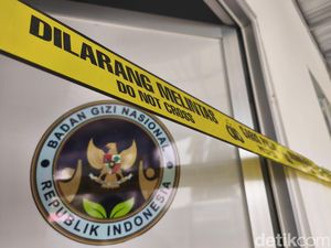 11 Dapur MBG di Sukabumi Disetop, 22 Ribu Anak Terdampak