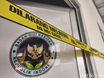 SPPG di Demak Dipasang Garis Polisi Usai Ratusan Santri Diduga Keracunan MBG