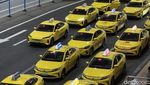 Taksi Ferrari Kuning di China, Bisa Tiba Lebih Cepat dari Estimasi Maps