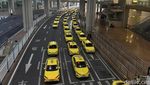 Taksi Ferrari Kuning di China, Bisa Tiba Lebih Cepat dari Estimasi Maps