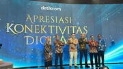 Perluas Sinyal Internet ke Wilayah Sulit RI, Bukti Pentingnya Peran Telkomsat