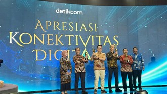 Perluas Sinyal Internet ke Wilayah Sulit RI, Bukti Pentingnya Peran Telkomsat