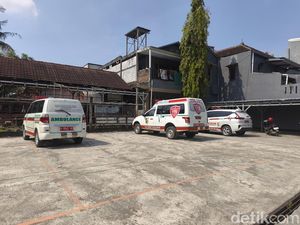 Ponpes Asnawiyyah Demak Ungkap Kondisi Santri Diduga Keracunan MBG
