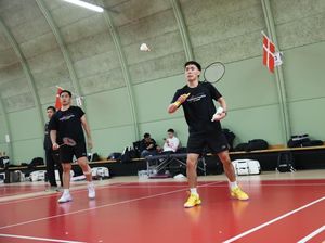 Thomas & Uber Cup: Indonesia Tancap Gas di Latihan Perdana