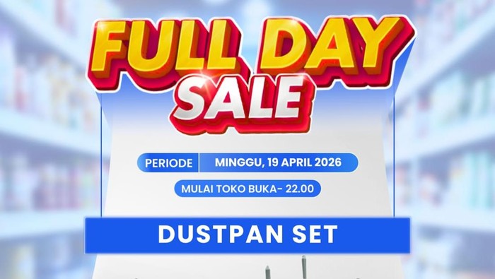 Transmart Full Day Sale
