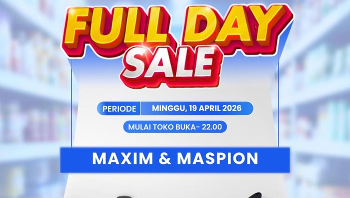 Transmart Full Day Sale