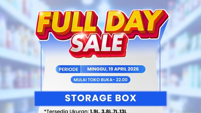 Transmart Full Day Sale