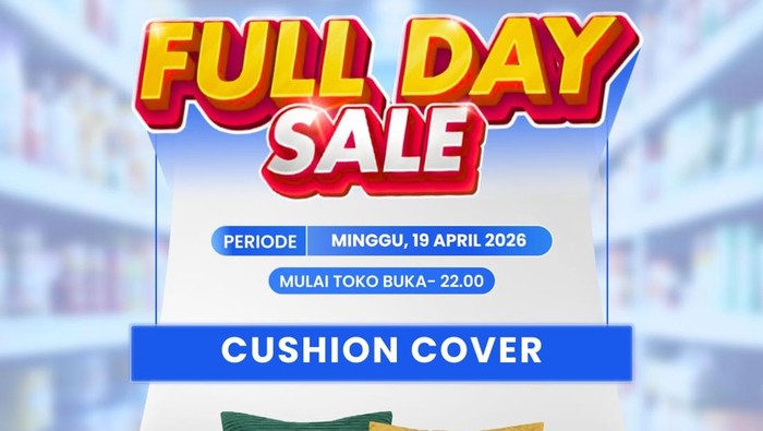 Transmart Full Day Sale