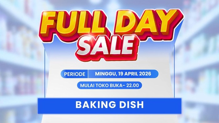 Transmart Full Day Sale