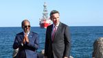 Turki Ekspansi Energi, Mulai Pengeboran Laut Dalam di Somalia