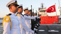 Operasi pengeboran diperkirakan berlangsung sekitar 10 bulan ke depan. Foto: REUTERS/Feisal Omar