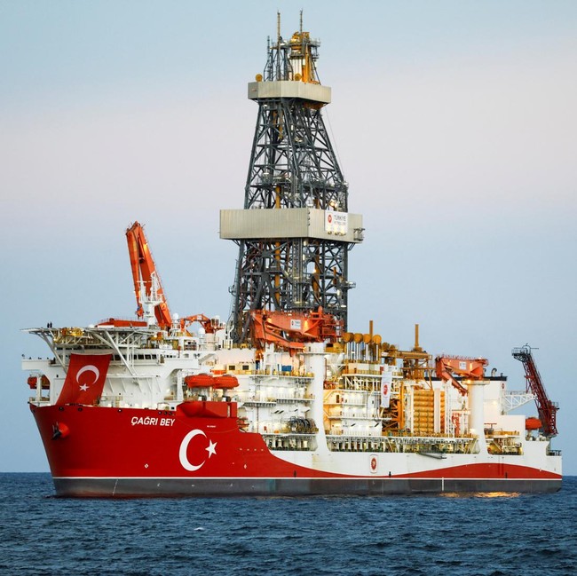 Turki Ekspansi Energi, Mulai Pengeboran Laut Dalam di Somalia