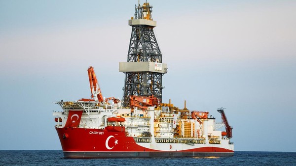 Turki Ekspansi Energi, Mulai Pengeboran Laut Dalam di Somalia
