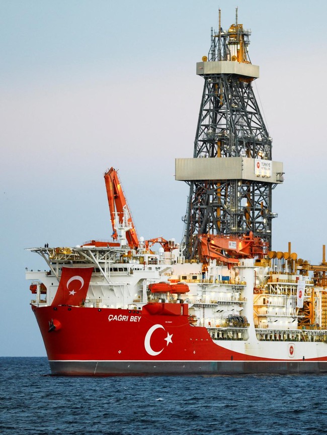 Turki Ekspansi Energi, Mulai Pengeboran Laut Dalam di Somalia