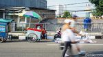 Warga Padati CFD Margonda, Jalan Jadi Ruang Rekreasi