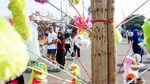 Warga Padati CFD Margonda, Jalan Jadi Ruang Rekreasi