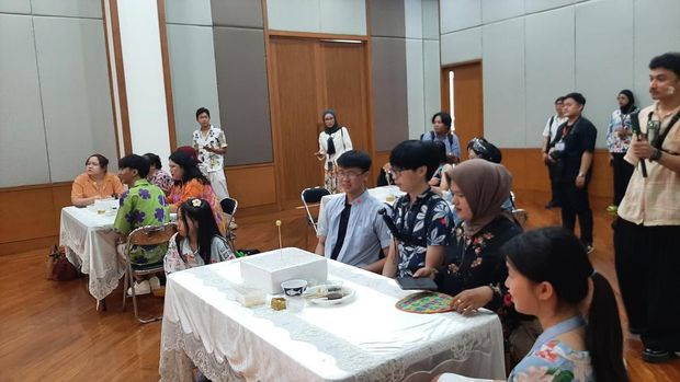 Workshop Cara Membuat Lukchup Workshop Cara Membuat Lukchup