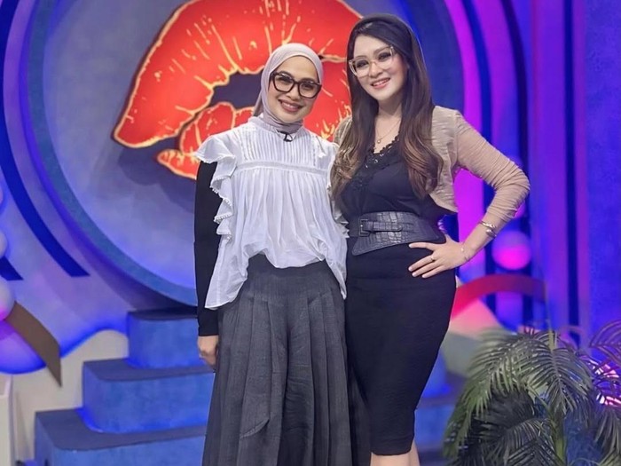 Zeda Salim lepas hijab