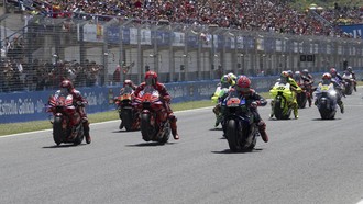 Jadwal MotoGP Spanyol 2026 Akhir Pekan Ini