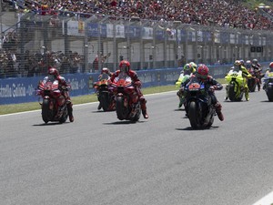 Jadwal MotoGP Prancis 2026 Akhir Pekan Ini
