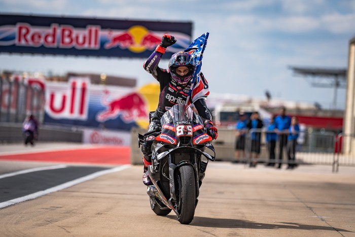 Jorge Martin finis kedua back to back dalam dua seri terakhir. Tantangan lain dihadapi Martin di MotoGP Spanyol, akhir pekan ini.