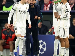Real Madrid Incar Sapu Bersih, Tak Pedulikan Barcelona