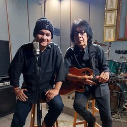 Balik Lagi Gandeng Ian Antono, Ade Hubart Rilis Single Kedua Come On